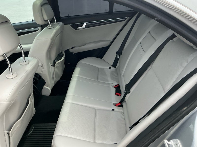 2013 Mercedes-Benz C 300 Luxury 4MATIC®