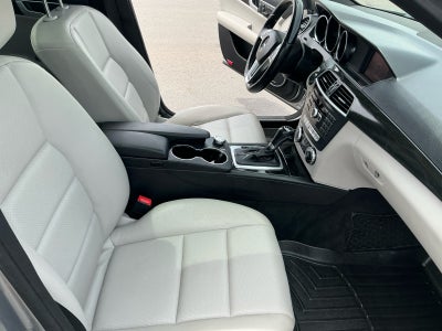 2013 Mercedes-Benz C 300 Luxury 4MATIC®