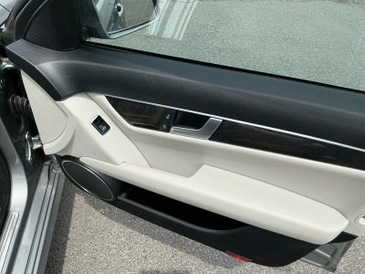 2013 Mercedes-Benz C 300 Luxury 4MATIC®