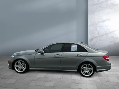 2013 Mercedes-Benz C 300 Luxury 4MATIC®