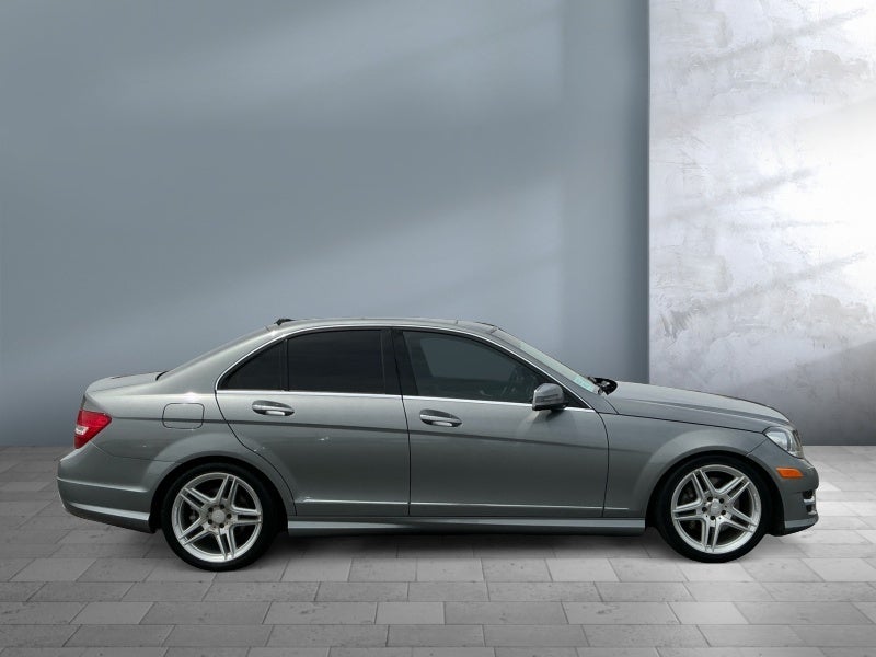 2013 Mercedes-Benz C 300 Luxury 4MATIC®