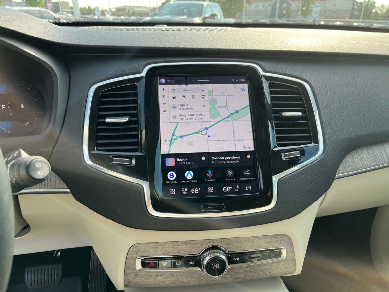2023 Volvo XC90 B6 Plus 7-Seater