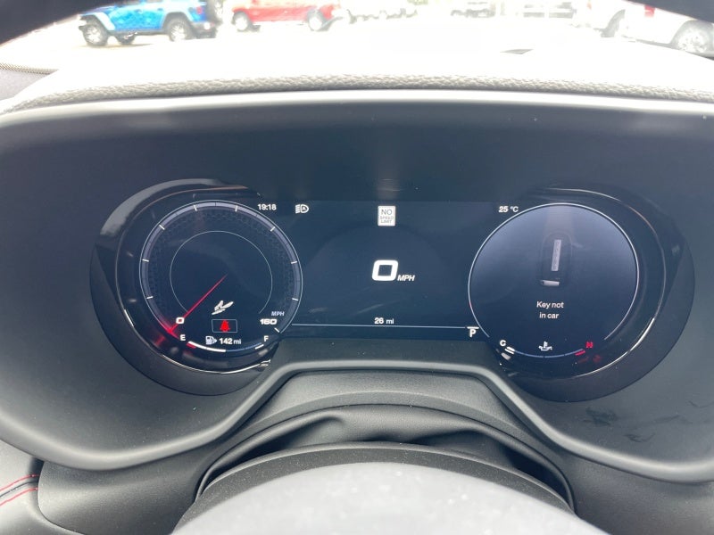 2024 Dodge Hornet GT AWD