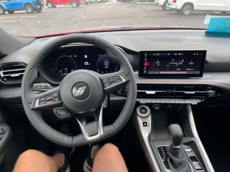 2024 Dodge Hornet GT AWD