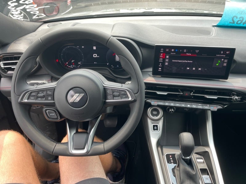 2024 Dodge Hornet GT AWD