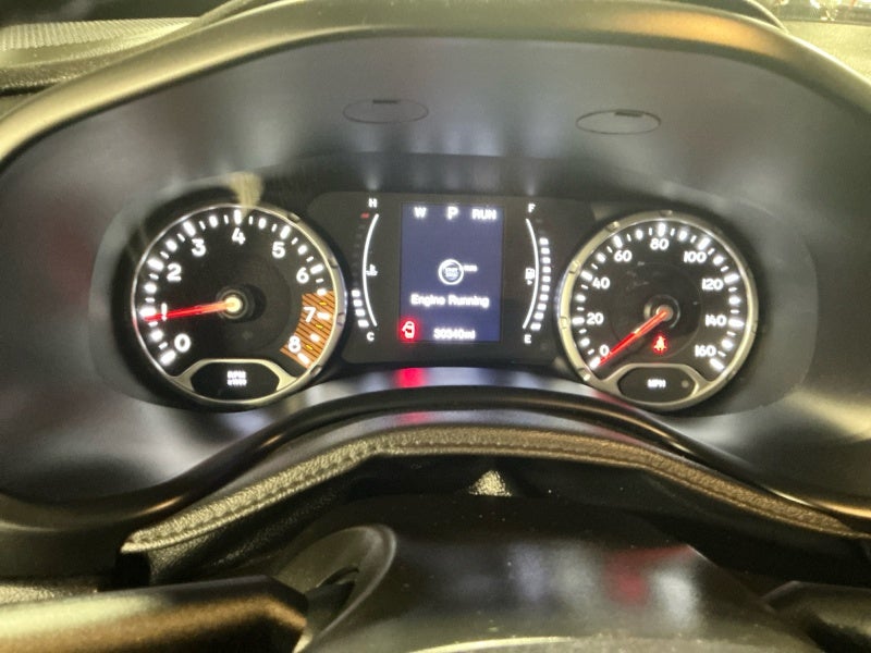 2019 Jeep Renegade Latitude 4x4