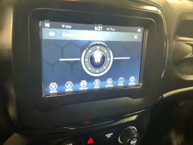 2019 Jeep Renegade Latitude 4x4