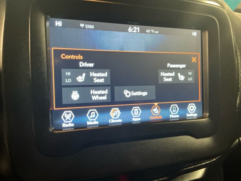 2019 Jeep Renegade Latitude 4x4