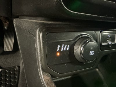 2019 Jeep Renegade Latitude 4x4