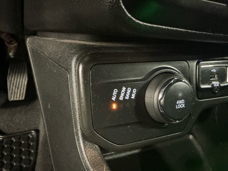 2019 Jeep Renegade Latitude 4x4