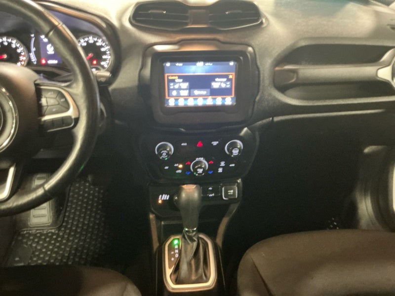 2019 Jeep Renegade Latitude 4x4