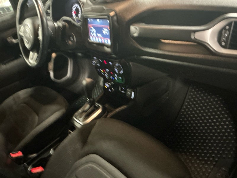 2019 Jeep Renegade Latitude 4x4