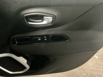 2019 Jeep Renegade Latitude 4x4