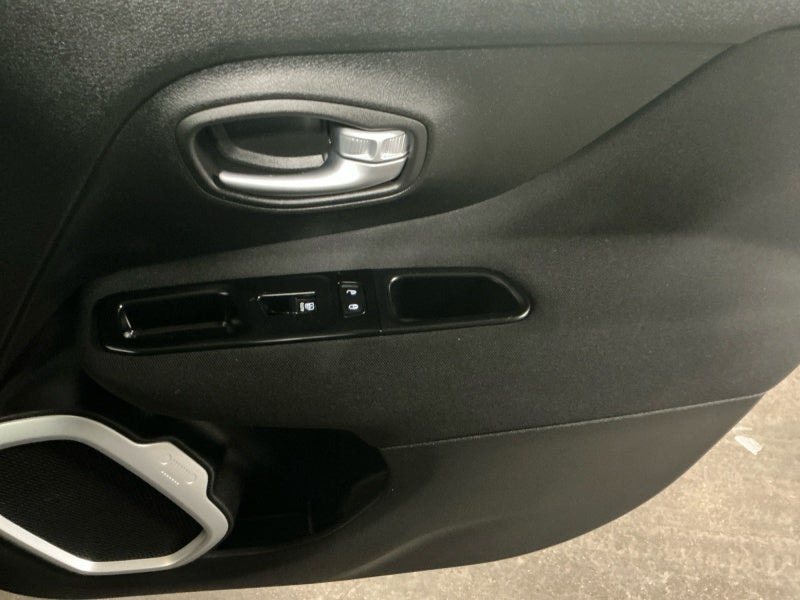 2019 Jeep Renegade Latitude 4x4