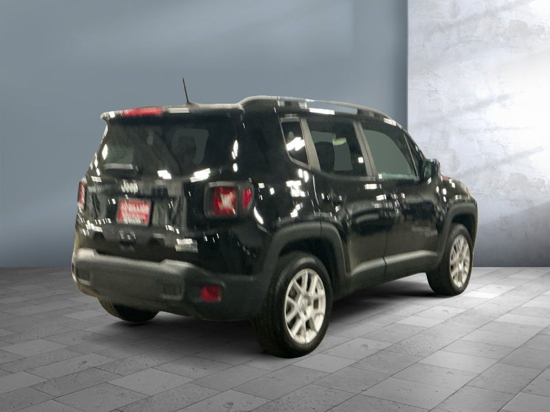 2019 Jeep Renegade Latitude 4x4