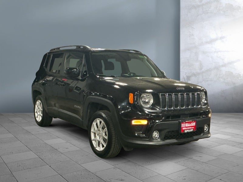 2019 Jeep Renegade Latitude 4x4