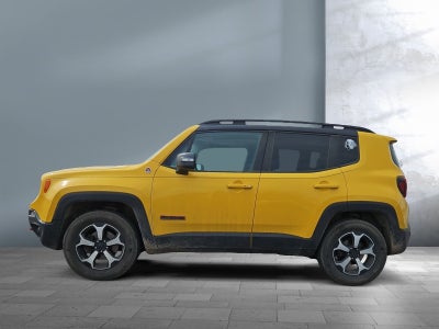 2019 Jeep Renegade Trailhawk 4x4