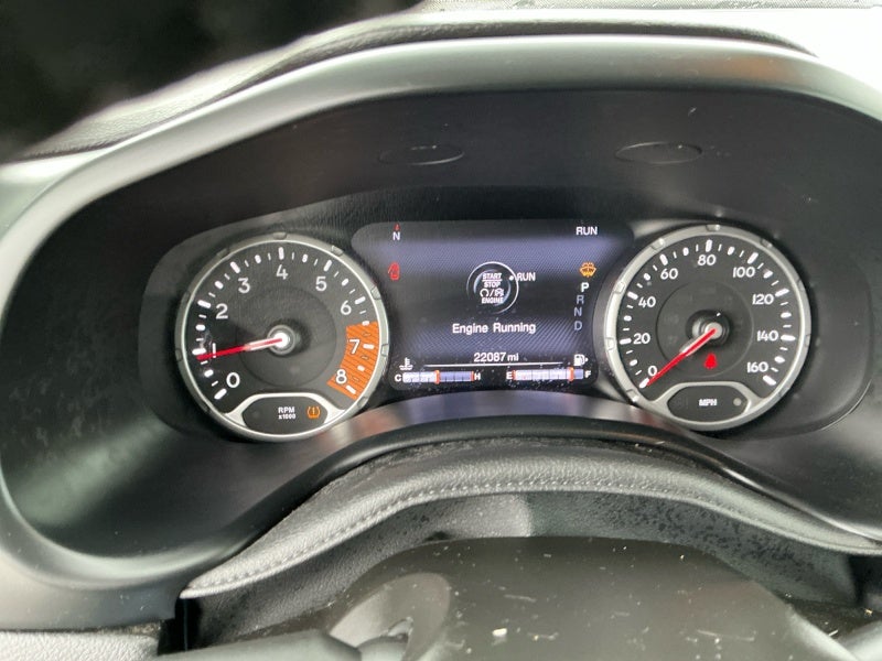 2022 Jeep Renegade Latitude 4x4