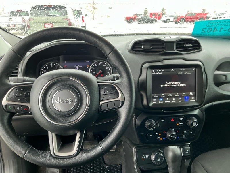 2022 Jeep Renegade Latitude 4x4