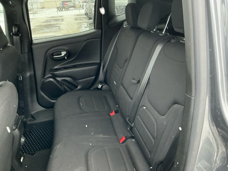 2022 Jeep Renegade Latitude 4x4