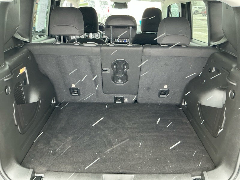 2022 Jeep Renegade Latitude 4x4