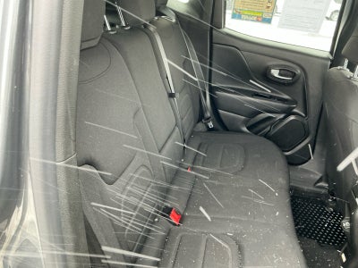 2022 Jeep Renegade Latitude 4x4