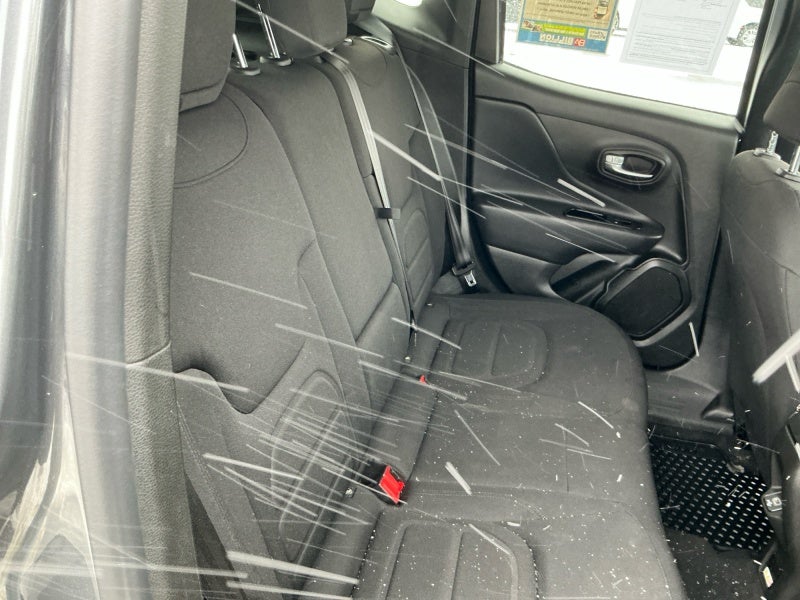 2022 Jeep Renegade Latitude 4x4