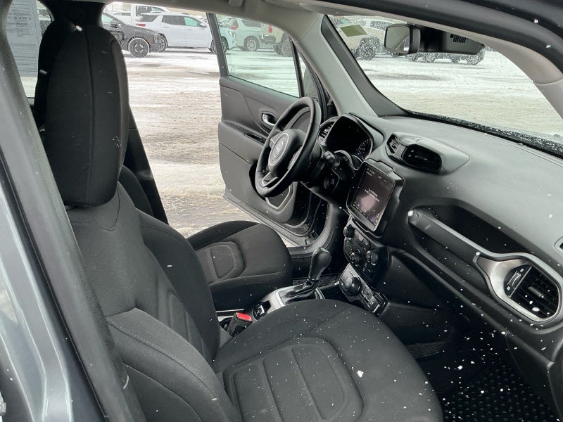 2022 Jeep Renegade Latitude 4x4