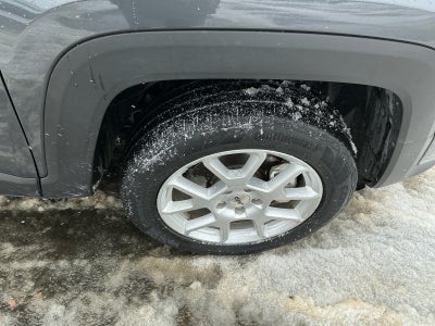 2022 Jeep Renegade Latitude 4x4