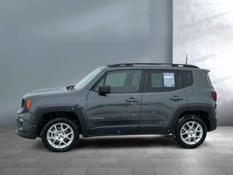 2022 Jeep Renegade Latitude 4x4