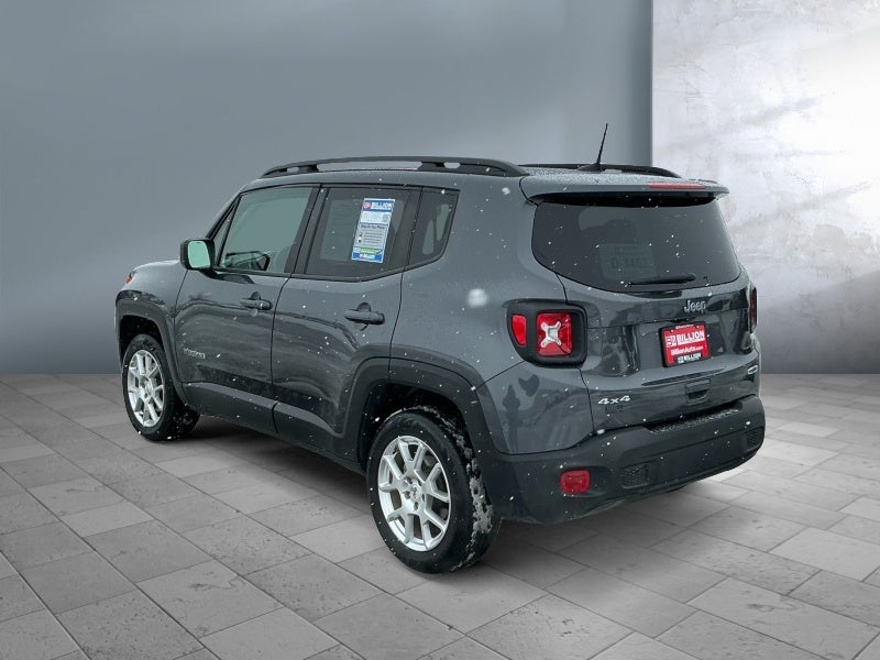 2022 Jeep Renegade Latitude 4x4