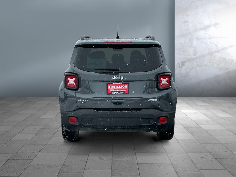 2022 Jeep Renegade Latitude 4x4