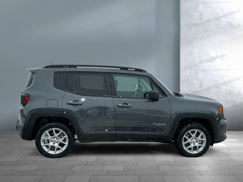 2022 Jeep Renegade Latitude 4x4
