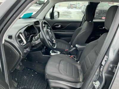 2022 Jeep Renegade Latitude 4x4