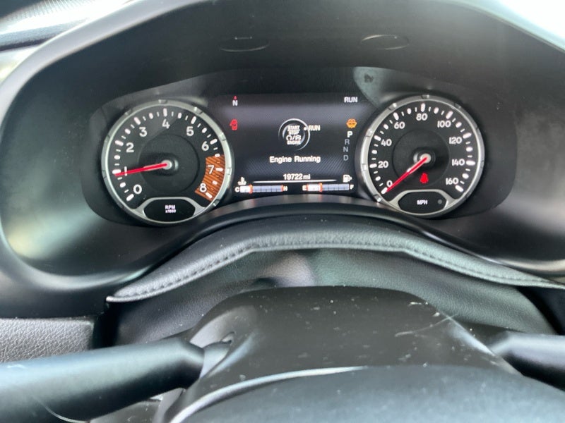 2022 Jeep Renegade Latitude 4x4