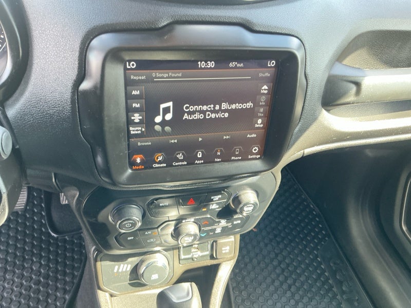 2022 Jeep Renegade Latitude 4x4