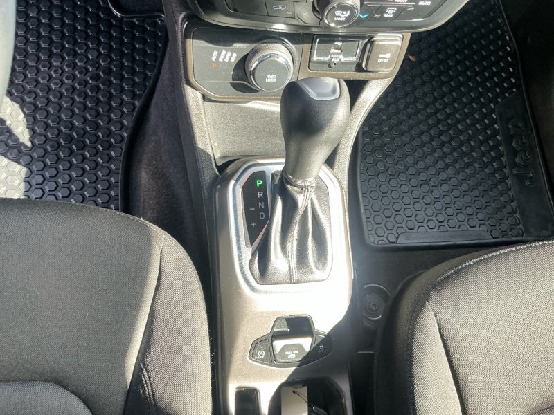 2022 Jeep Renegade Latitude 4x4