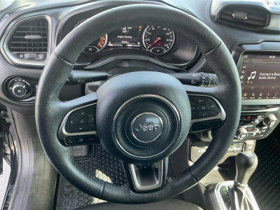 2022 Jeep Renegade Latitude 4x4