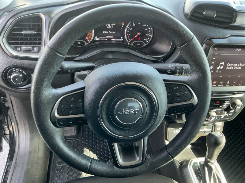 2022 Jeep Renegade Latitude 4x4