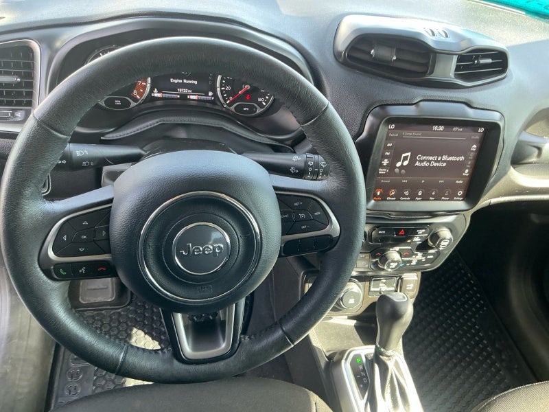 2022 Jeep Renegade Latitude 4x4