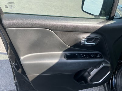 2022 Jeep Renegade Latitude 4x4