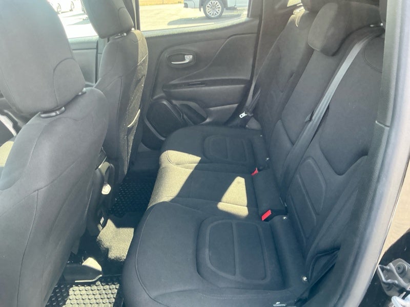 2022 Jeep Renegade Latitude 4x4