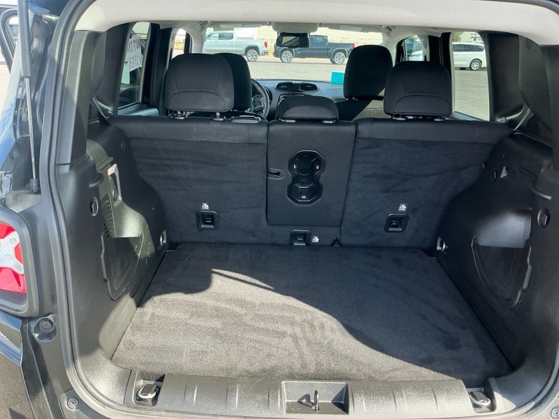 2022 Jeep Renegade Latitude 4x4