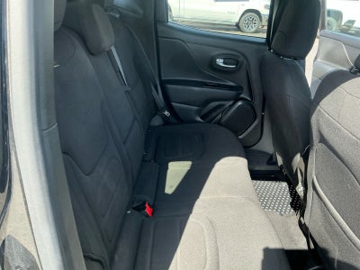 2022 Jeep Renegade Latitude 4x4