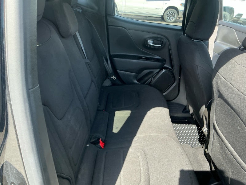 2022 Jeep Renegade Latitude 4x4