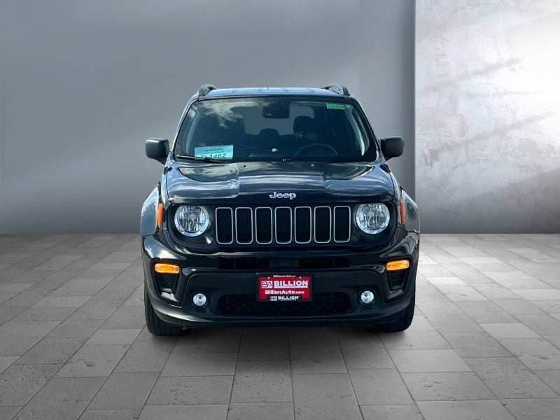 2022 Jeep Renegade Latitude 4x4
