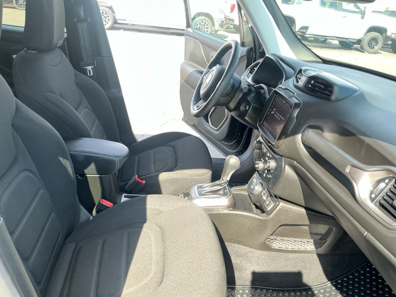 2022 Jeep Renegade Latitude 4x4