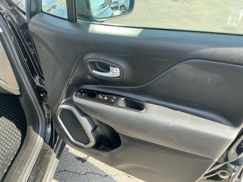 2022 Jeep Renegade Latitude 4x4