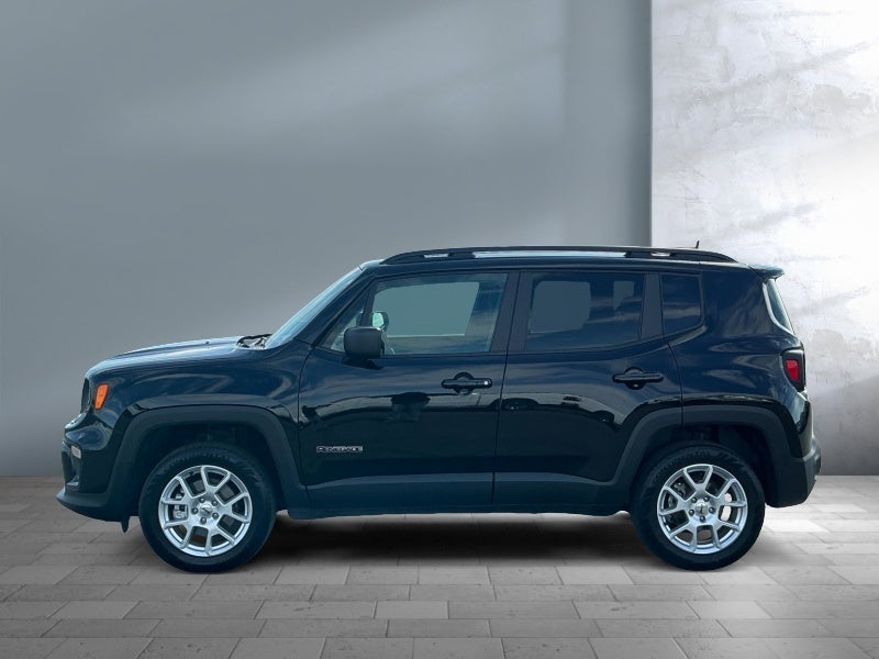 2022 Jeep Renegade Latitude 4x4