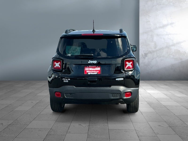2022 Jeep Renegade Latitude 4x4